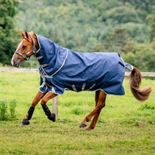 Horseware Amigo 1200D Plus Turnout vinterdækken 400 gram